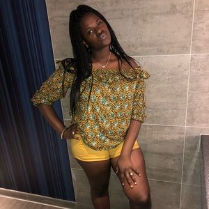 Meet your Posher, Adeiyana